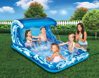 buy buy baby inflatable pool