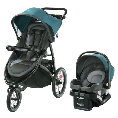 Graco&reg; FastAction&trade; Jogger LX Travel System in Seaton