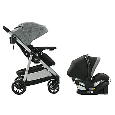 Graco&reg; Modes&trade; Pramette Travel System in Ellington. View a larger version of this product image.