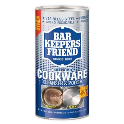 Bar Keeper&#39;s Friend&reg; 12-Ounce Cookware Cleaner