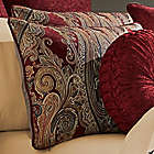 Alternate image 1 for J. Queen New York&trade; Garnet 4-Piece California King Comforter Set in Red