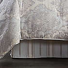 Alternate image 2 for J. Queen New York&trade; Iceland 4-Piece Queen Comforter Set in Powder Blue