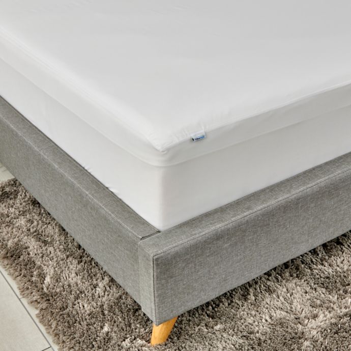 Therapedic® Antimicrobial Waterproof Mattress Protector Bed Bath and Beyond Canada