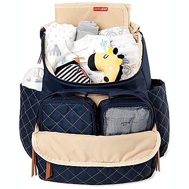SKIP*HOP&reg; Forma Backpack Diaper Bag Collection. View a larger version of this product image.