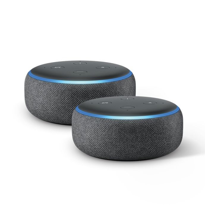 amazon echo dot with clock