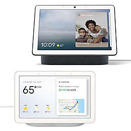 Google Nest Hub Max in Charcoal with Nest Hub Bundle