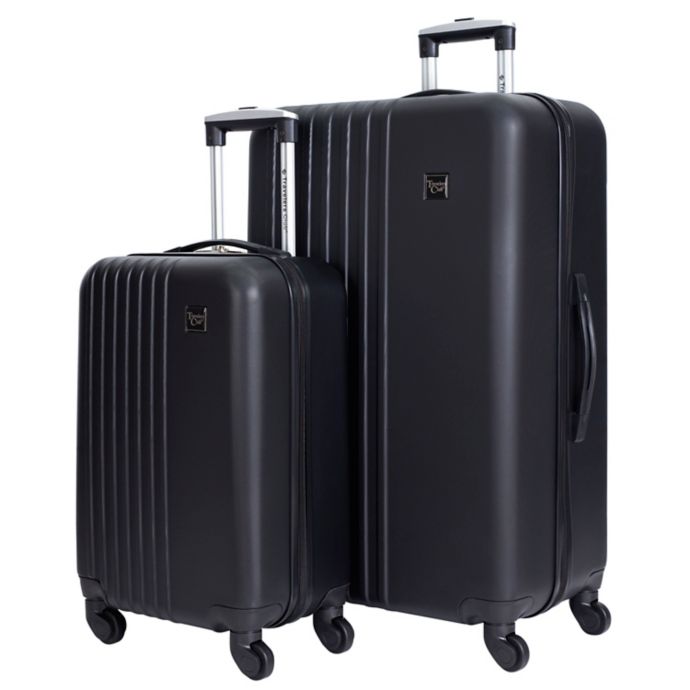 outbound 3 piece luggage set