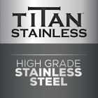 Alternate image 10 for TITAN&trade; Stainless Steel Dual Install Curved Shower Rod in Brushed Nickel