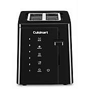 Cuisinart&reg; 2-Slice Touchscreen Toaster in Black