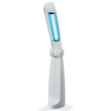 Safe & Healthy&trade; Portable UV-C Sanitizing Light. View a larger version of this product image.
