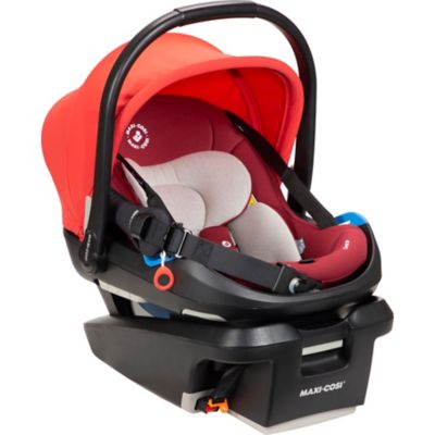 Maxi-Cosi&reg; Coral&trade; XP Infant Car Seat in Red