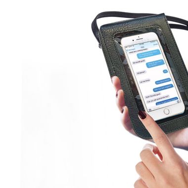 Touch Screen&trade; Purse. View a larger version of this product image.