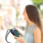 Alternate image 3 for Touch Screen&trade; Purse