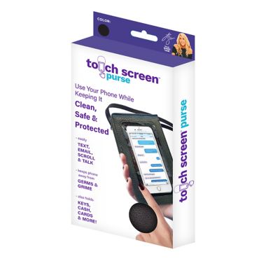 Touch Screen&trade; Purse. View a larger version of this product image.