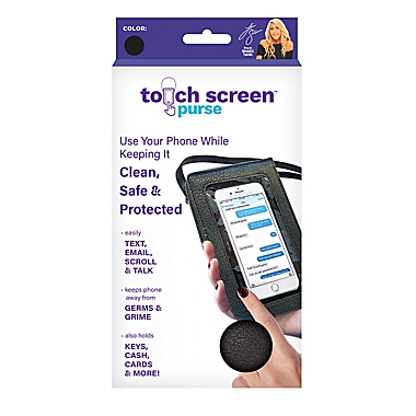 Touch Screen&trade; Purse. View a larger version of this product image.