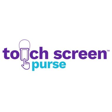 Touch Screen&trade; Purse. View a larger version of this product image.