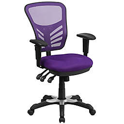 Flash Furniture Mid-Back Mesh Swivel Task Chair