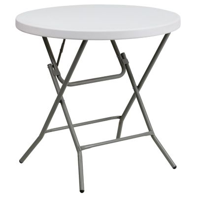 Flash Furniture Round Folding Table In, 36 Round Folding Table