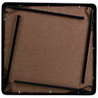 Alternate image 5 for Flash Furniture Folding Card Table in Black