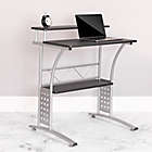 Alternate image 1 for Flash Furniture Clifton 23.5-Inch Computer Desk