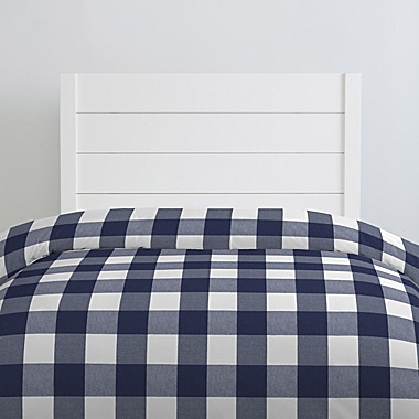 NoJo&reg; Buffalo Check Bedding Collection. View a larger version of this product image.