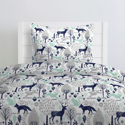 buy buy baby woodland bedding