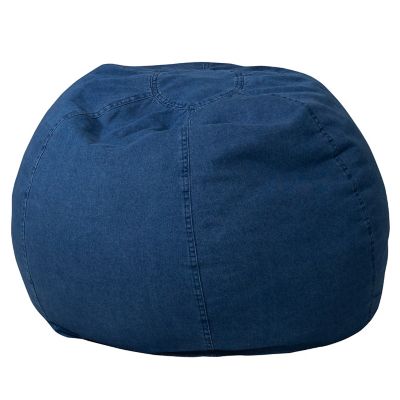 flash furniture bean bag chair