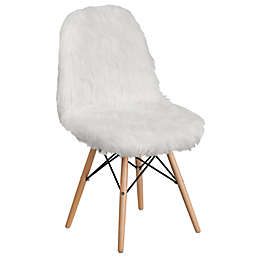 Flash Furniture Shaggy Dog Accent Chair