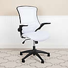Alternate image 1 for Flash Furniture Mid-Back Mesh Swivel Office Chair