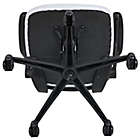 Alternate image 12 for Flash Furniture Mid-Back Mesh Swivel Office Chair