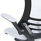 Alternate image 7 for Flash Furniture Mid-Back Mesh Swivel Office Chair