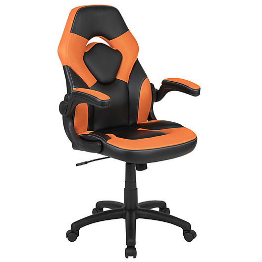 Alternate image 1 for Flash Furniture X10 Gaming Racing Office Chair