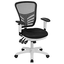 Flash Furniture Mid-Back Mesh Swivel Office Chair