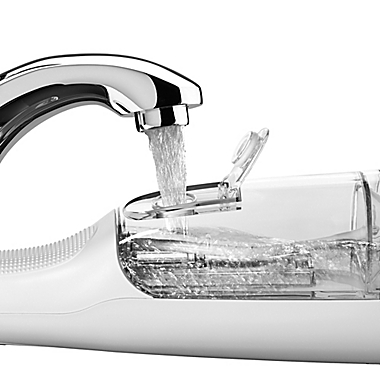 Waterpik&reg; Cordless Select in White. View a larger version of this product image.