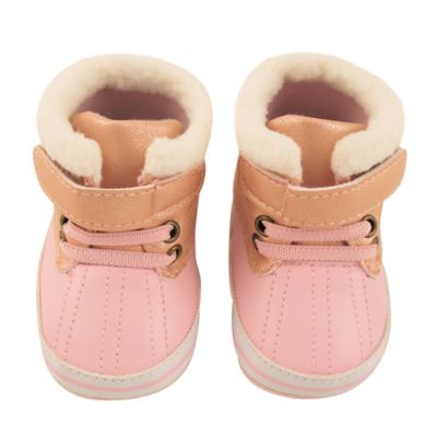 duck boots for baby girl