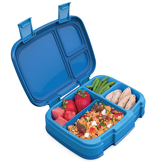 Alternate image 1 for bentgo® 39.8 oz. Fresh Box Portable Lunch Box