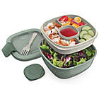 Alternate image 0 for bentgo&reg; 54 oz. Salad Container in Khaki Green