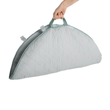 Ingenuity&trade; Cozy Spot Reversible Activity Gym in Loamy. View a larger version of this product image.