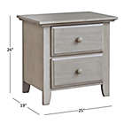 Alternate image 1 for Oxford Baby Kenilworth Nightstand