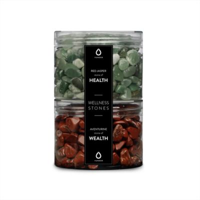 Health and Wealth Decorative Fillers