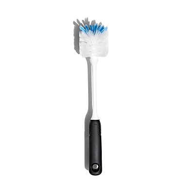 OXO Good Grips&reg; Bottle Brush in Black. View a larger version of this product image.