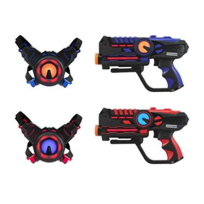 laser tag set of 4