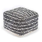 Alternate image 0 for Anji Mountain Betty Boop Pouf in Black/Ivory