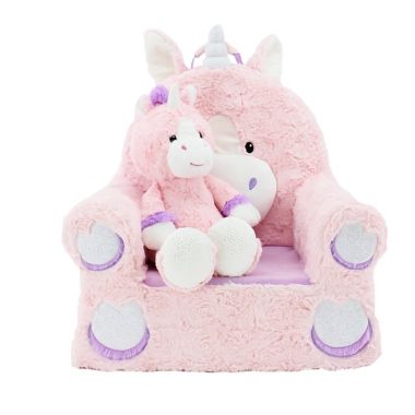 soft landing sweet seats unicorn