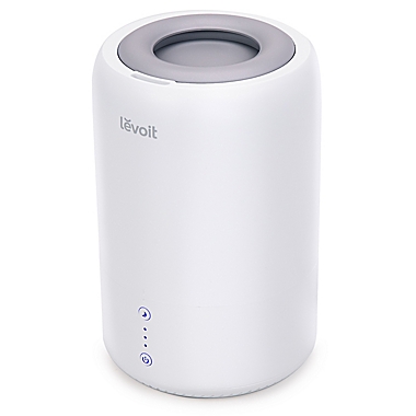Levoit Ultrasonic 2-in-1 Top Humidifier and Diffuser. View a larger version of this product image.