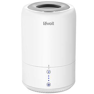 Levoit Ultrasonic 2-in-1 Top Humidifier and Diffuser. View a larger version of this product image.