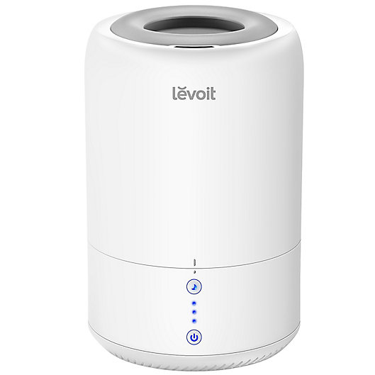 Alternate image 1 for Levoit Ultrasonic 2-in-1 Top Humidifier and Diffuser