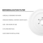 Alternate image 3 for LittleHippo WISPI Humidifier Demineralization Filters