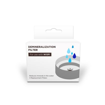 LittleHippo WISPI Humidifier Demineralization Filters