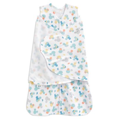 mickey mouse swaddle